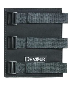 BANISH Banish 6105 Devour Suppressor Cover for Banish 46 10" Black silencer accessory product image