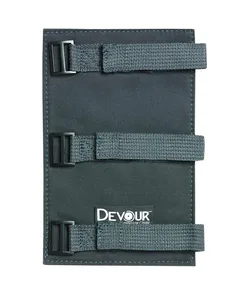BANISH SUPPRESSORS BANISH 100000310842 6205 SUPP COVER DEVOUR 5.4"BLK .308 silencer product image