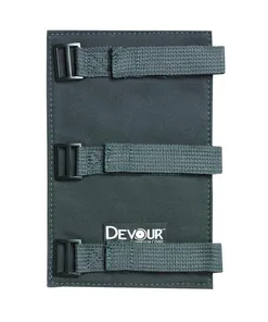 BANISH BANISH 100000310845 6179 SUPP COVER DEVOUR 7" BLK silencer accessory product image
