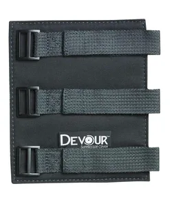 BANISH SUPPRESSORS BANISH 100000310856 6200 SUPP COVER DEVOUR 9"BLK silencer product image