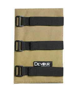 BANISH SUPPRESSORS BANISH 100000310858 6201 SUPP COVER DEVOUR 9" TAN .308 silencer product image