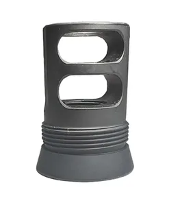 BANISH SUPPRESSORS BANISH 100000310279 5819 MZZLE BRAKE INSERT 46 BLK silencer product image
