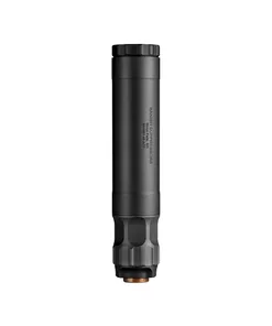 BANISH SUPPRESSOR 45 45 67BLK .45 ACP