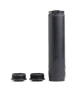 HUXWRX SUPPRESSOR FLOW RANGE 36 TI DT BLK 9mm