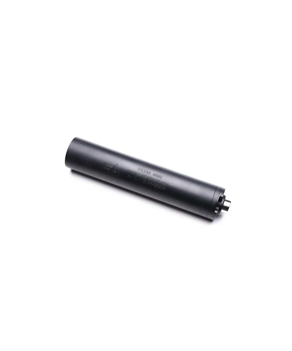10 Ring Sylvan Arms SA9TIR 6″ 9mm Suppressor silencer product image