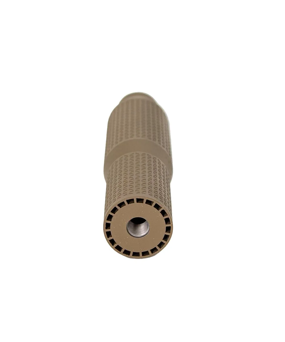Radical Firearms Radical M249 Para FVS Suppressor Blk 916x24 LH 5.56mm silencer product image