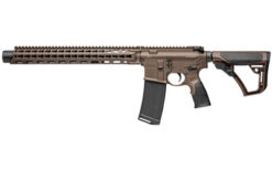 DANIEL DEFENSE M4 ISR 300BLK 16" 32RD BRN