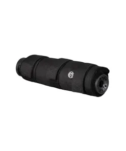 SilencerCo SUPPRESSOR COVER 75in BLACK HIGH TEMPERATURE