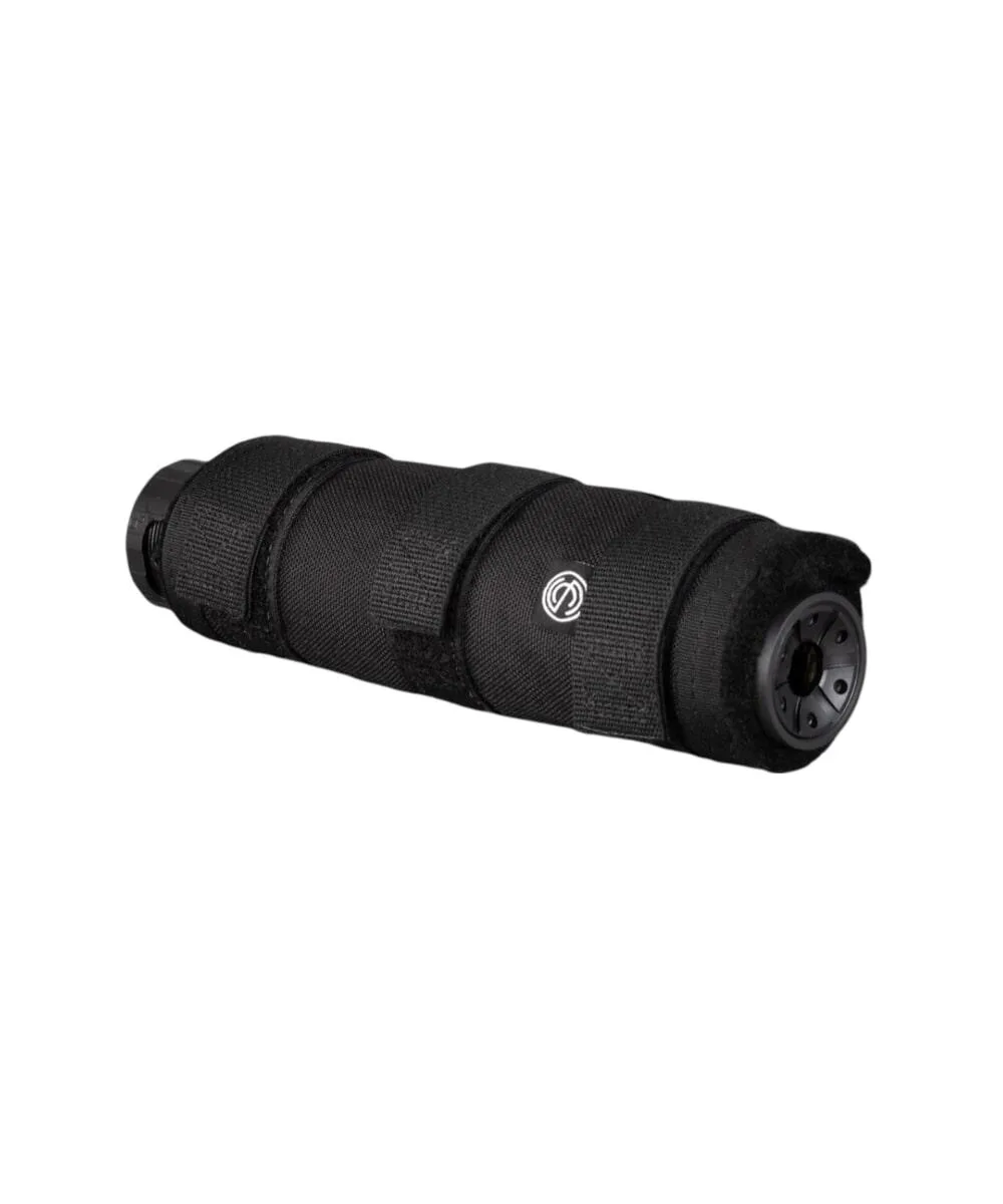 SILENCERCO SilencerCo SUPPRESSOR COVER 75in BLACK HIGH TEMPERATURE silencer accessory product image