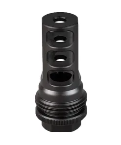 SilencerCo ASR MUZZLE BRAKE 3/4X24 .46CAL