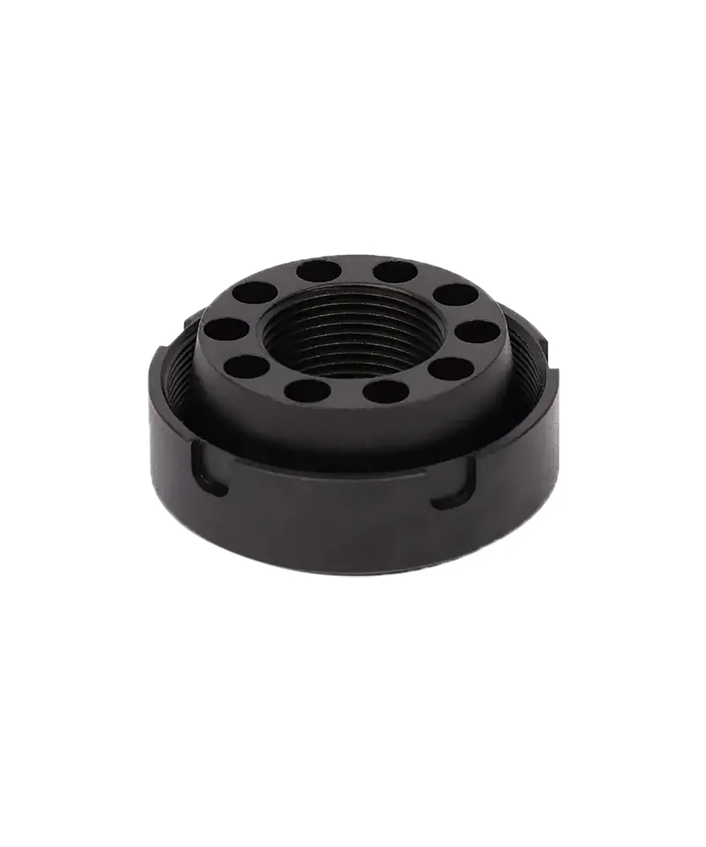 SilencerCo SilencerCo Charlie Direct Thread Mount silencer product image