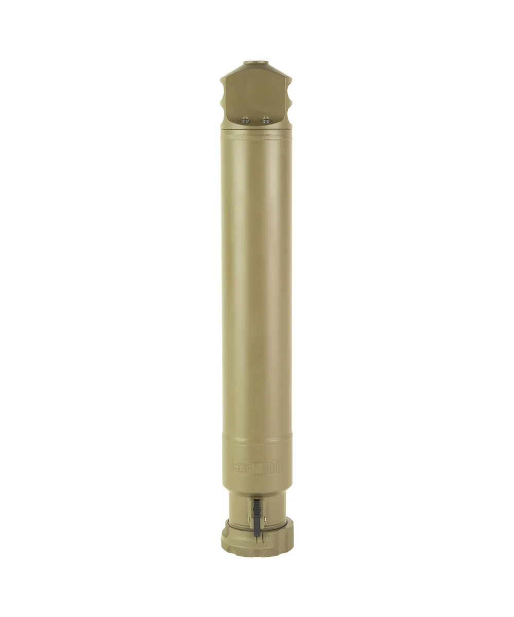 BARRETT BARRETT QDL SUPPRESSOR FDE 50BMG silencer product image