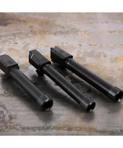 SilencerCo THREADED BARRELS FOR GLOCK 9MM