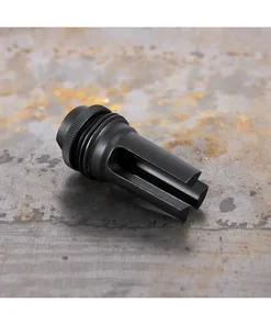 SilencerCo ASR FLASH HIDER 12x28 30CAL .30 cal / 7.62mm