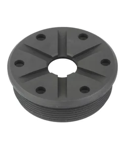 SilencerCo Hybrid Front Cap