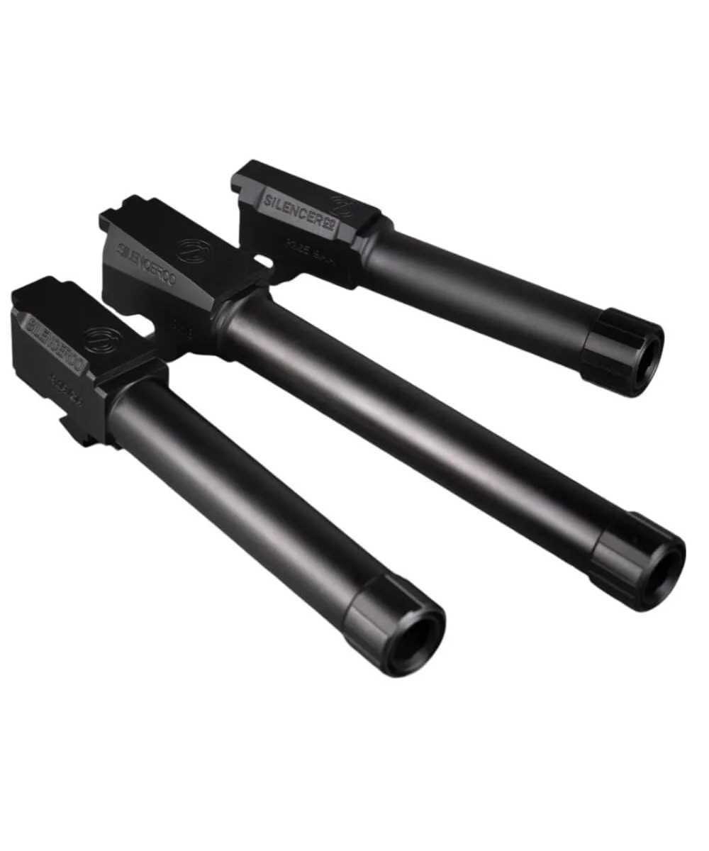 SilencerCo SilencerCo THREADED BARREL GLOCK 23 916x24 40S&W silencer accessory product image