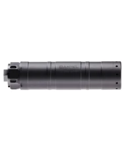DANIEL DEFENSE SOUNDGUARD SG-556 1/2-28 BLK Rifle Suppressor 223 Remington/5.56 NATO