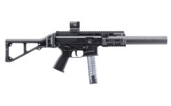 B&T APC9 SD PRO SBR 9MM 5.7" MBT BLK