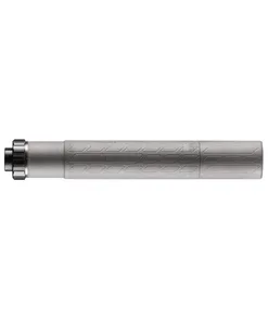 B&T Print-X Impuls 45 M(Ti) Direct Thread Suppressor .45 ACP Titanium Gray .578×28 Impuls Device