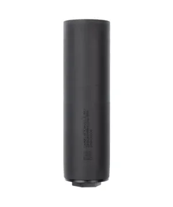 CMMG ZEROED 46K 46CAL SUP HUB MNT BK Suppressor .45 ACP