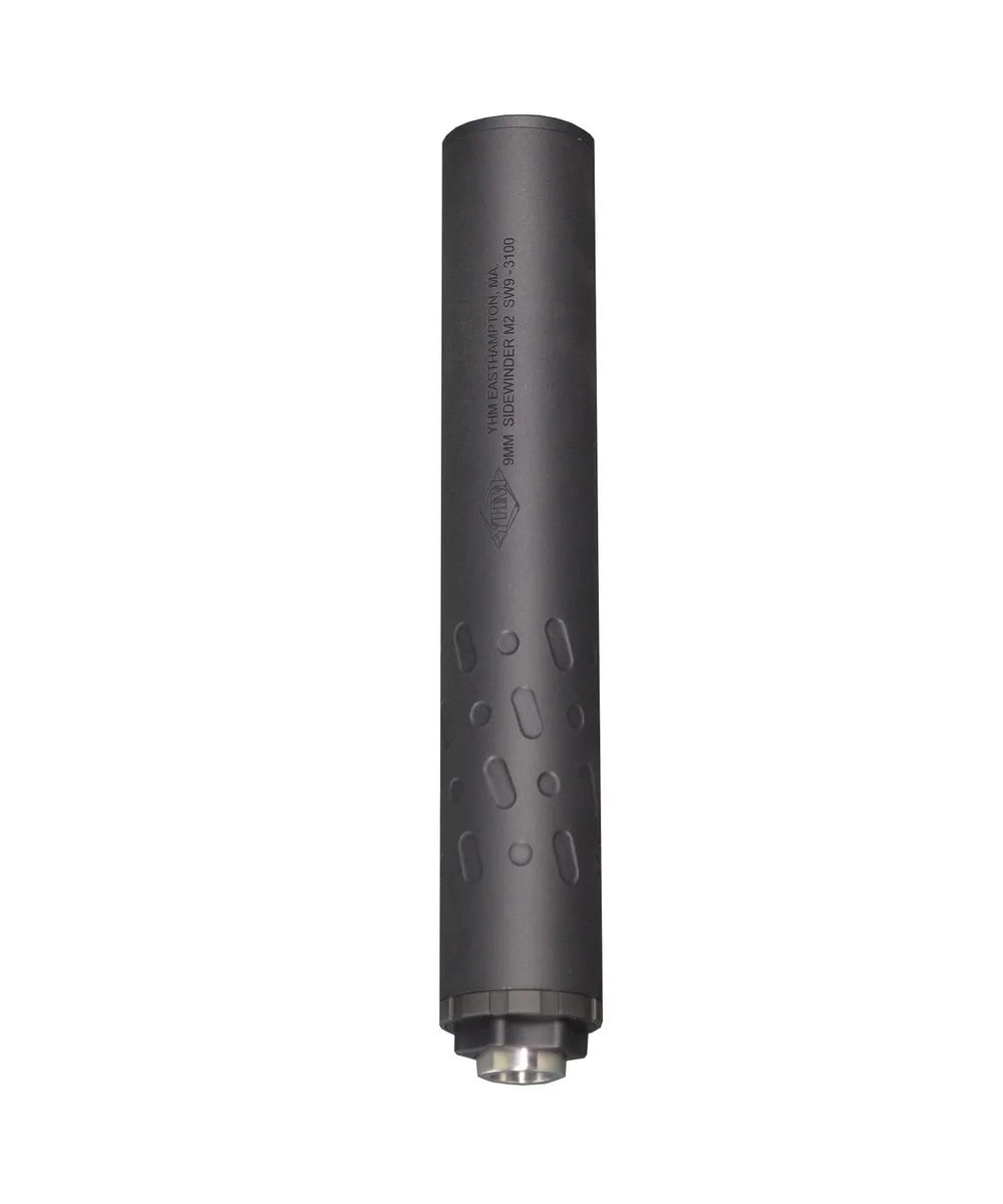 Yankee Hill Machine Yankee Hill Machine Co SIDEWINDER M2 9MM SUPPRESSOR 1228 silencer product image