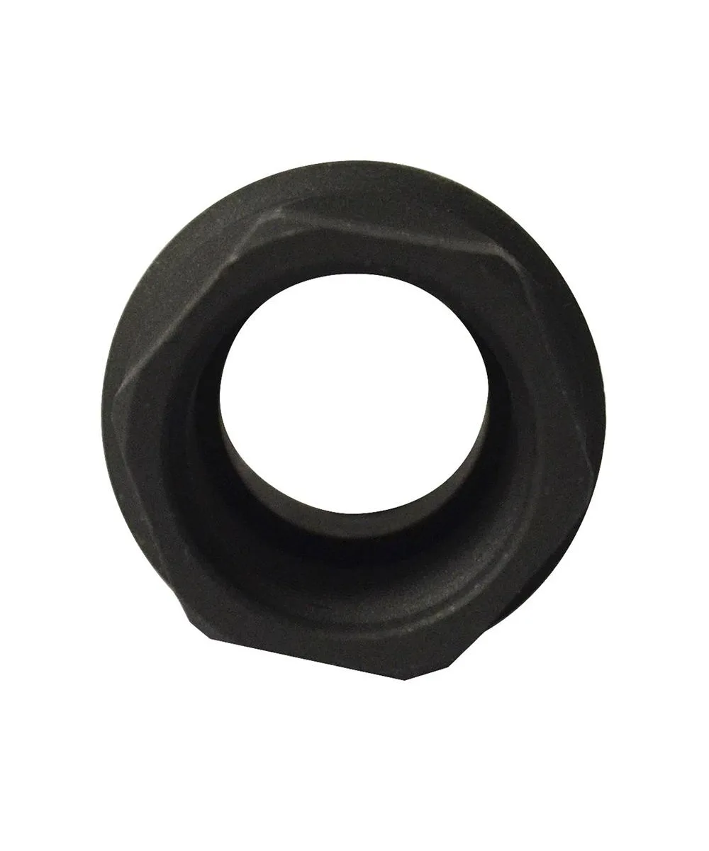 Yankee Hill Machine Yankee Hill Machine Co SRX SHORT FLASH HIDER M14X1LH .45 Cal silencer product image