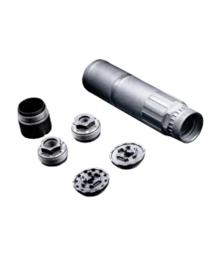 CHAOS GEAR HELIOS 556MM SUPPRESSOR QD TI 5.56 NATO