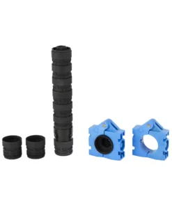 Q LLC ERECTOR MODULAR 22 BLK Rimfire Suppressor .22 LR