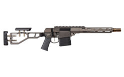 Q LLC THE FIX SBR 8.6BLK 12" 10RD BLK .300 BLK