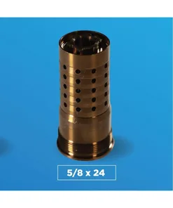 Q LLC Cherry Bomb MUZZLE BRAKE 5824 86BLK