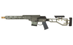 Q LLC MINI FIX SBR 5.56NATO 12" 10RD GRY
