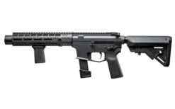 Angstadt Arms VANQUISH SBR 10.5" 17RD BLK 9mm