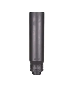 Rugged Suppressors Sub9 Suppressor 9mm Luger/.300 BLK 6.6" Black