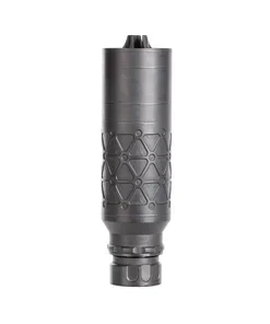 Rugged Axial 7.62 Quick Attach Suppressor 7.62mm Cobalt 6/Stainless Steel 5/8×24 Thread Pitch