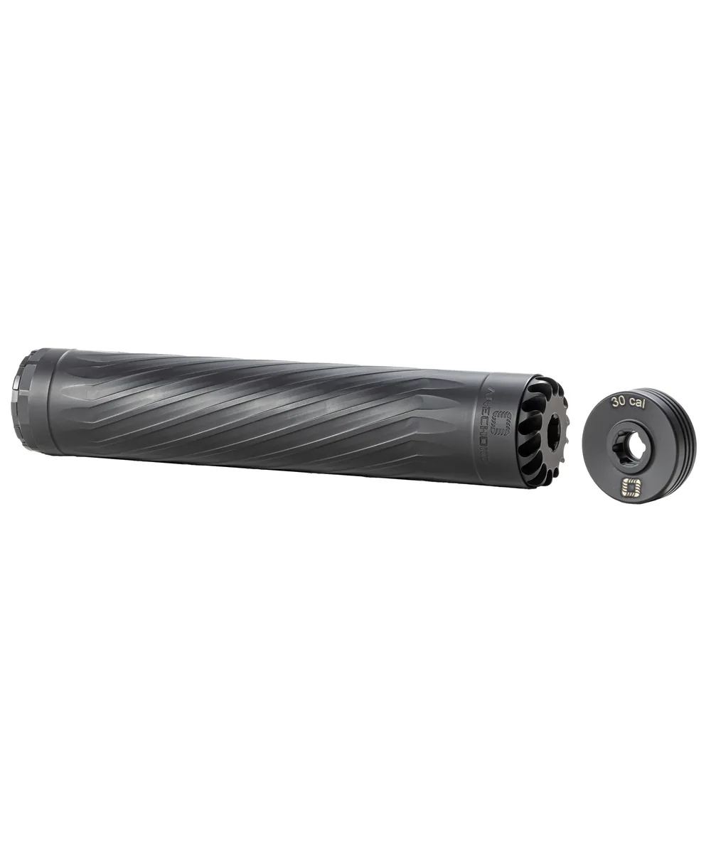 ANECHOIC Anechoic AnechoX 30L Suppressor .30 cal / 7.62mm silencer product image