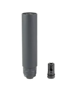 Liberty Precision Machine ANTHEM-S2 30 CAL QD BLK Rifle Suppressor .30 cal / 7.62mm