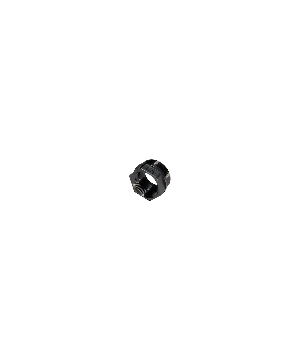 Comstock Armory Comstock Armory Alpha TITANIUM Low Profile (LPA) Plan-B Suppressor Adapter silencer product image