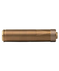 Energetic Armament Energetic Armament SONUS 9MM DT 1/2-28 BRN BR Pistol Suppressor silencer product image