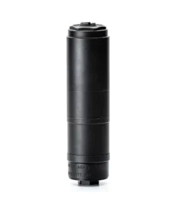 Energetic Armament FEROX 5.56MM DT 1/2-28 BLK Rifle Suppressor