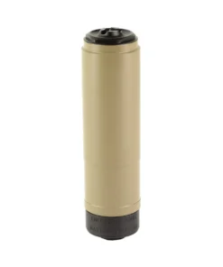 Energetic Armament FEROX 5.56MM DT 1/2-28 FDE Rifle Suppressor
