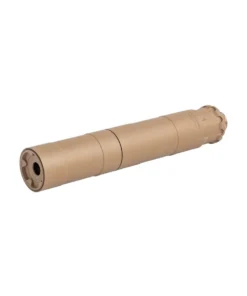 RUGGED SUPPRESSORS RUGGED OBSIDIAN 9 SUPPRESSOR FDE 9mm silencer product image