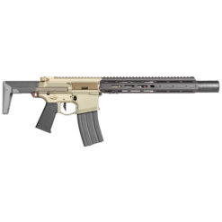 Q HONEY BADGER SBR 300BLK 7"