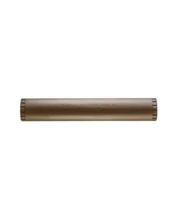 Tactical Solutions AXIOM Rimfire Suppressor 6" 1/2x28 Quicksand .22 Long Rifle