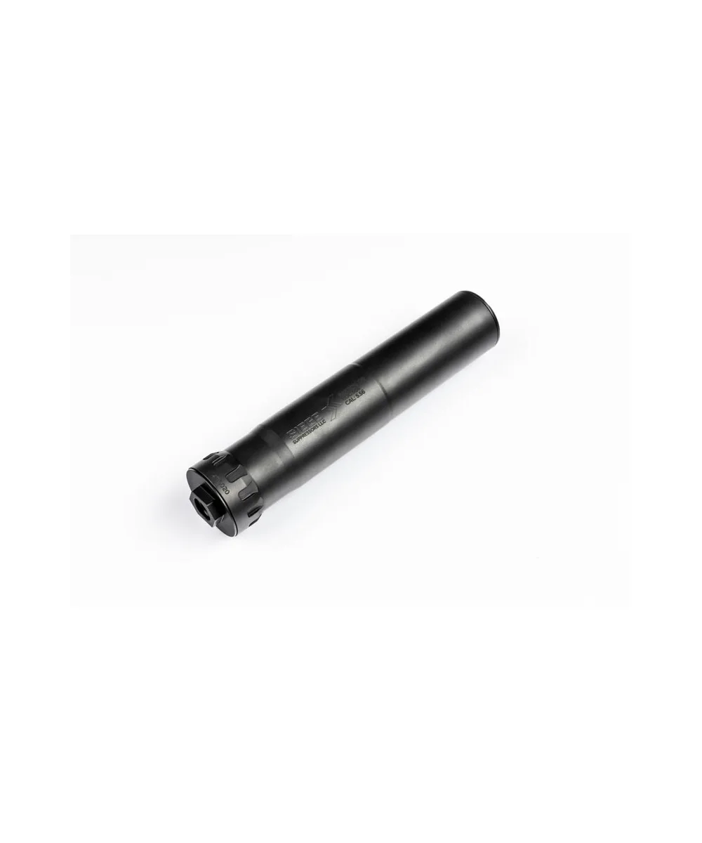 Siege Suppressors Siege Suppressors ROC-556 Rifle Suppressor 5.56 NATO silencer product image